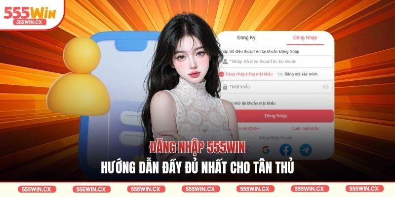 Đăng Nhập 555WIN