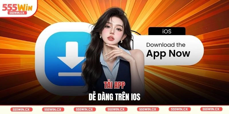 Tải app dễ dàng trên iOS