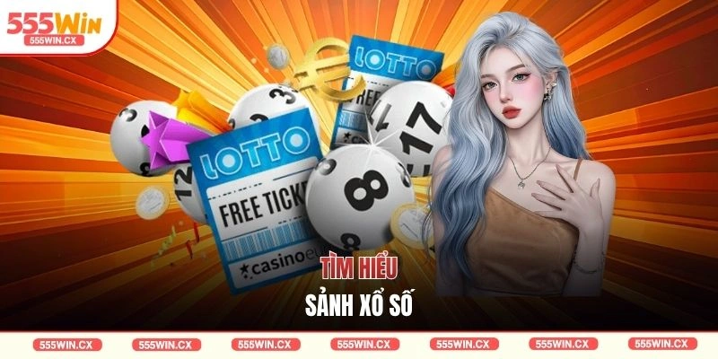 Tìm hiểu sảnh xổ số